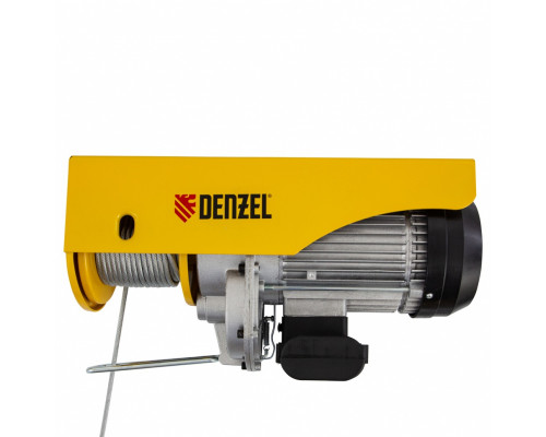 Тельфер электрический DENZEL TF-1200  52018