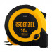 Рулетка 10 м х 25 мм, кнопка-пауза Denzel 31545