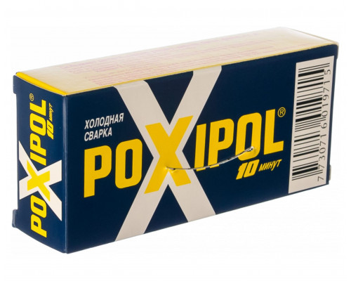 Металлическая холодная сварка POXIPOL 14 мл 00266 Металлическая холодная сварка POXIPOL 14 мл 00266