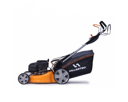 Газонокосилка бензиновая самоходная VILLARTEC MB 348T