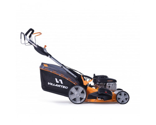 Газонокосилка бензиновая самоходная VILLARTEC MB 348T