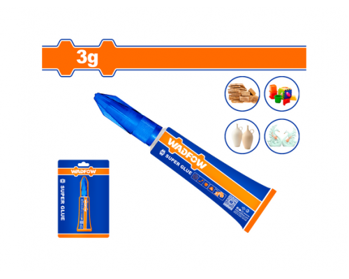 Суперклей WADFOW WGX1K01 Суперклей WADFOW WGX1K01
