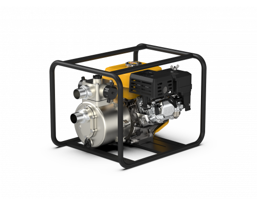 Мотопомпа бензиновая высоконапорная для чистой воды SUMEC WP20HP Мотопомпа бензиновая высоконапорная для чистой воды SUMEC WP20HP