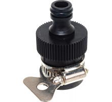 Соединитель с хомутом HL024 1/2"-3/4" Park 330071