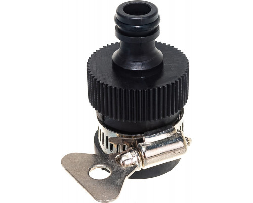 Соединитель с хомутом HL024 1/2"-3/4" Park 330071 Соединитель с хомутом HL024 1/2"-3/4" Park 330071