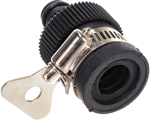 Соединитель с хомутом HL024 1/2"-3/4" Park 330071 Соединитель с хомутом HL024 1/2"-3/4" Park 330071