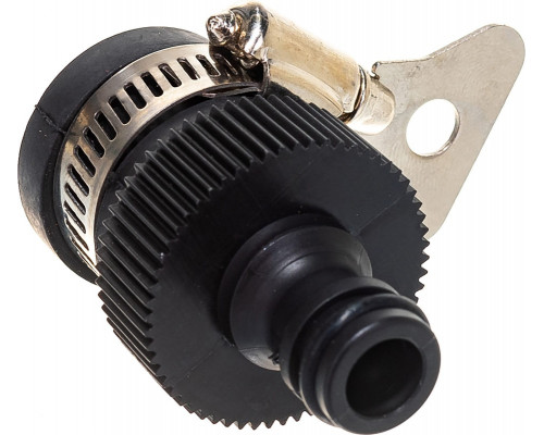 Соединитель с хомутом HL024 1/2"-3/4" Park 330071 Соединитель с хомутом HL024 1/2"-3/4" Park 330071