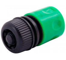 Соединитель с аквастопом HL029 1/2" Park 002722