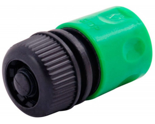 Соединитель с аквастопом HL029 1/2" Park 002722 Соединитель с аквастопом HL029 1/2" Park 002722
