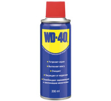 Средство смазочное универсальное WD-40 200 мл ORIGINAL WD0001