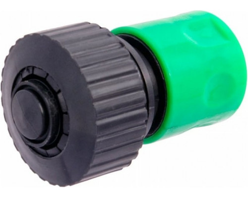 Соединитель HL030 3/4" с аквастопом Park 330083 Соединитель HL030 3/4" с аквастопом Park 330083