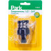 Соединитель с хомутом HL024 1/2"-3/4" Park 330071