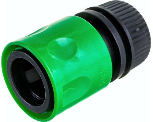 Соединитель с аквастопом HL029 1/2" Park 002722 Соединитель с аквастопом HL029 1/2" Park 002722