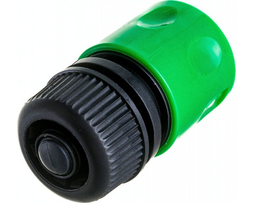 Соединитель с аквастопом HL029 1/2" Park 002722 Соединитель с аквастопом HL029 1/2" Park 002722