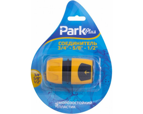 Соединитель DY8010L (3/4-5/8-1/2) Park 001182 Соединитель DY8010L (3/4-5/8-1/2) Park 001182