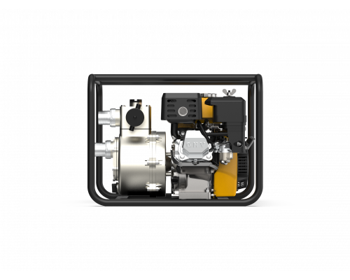 Мотопомпа бензиновая высоконапорная для чистой воды SUMEC WP20HP Мотопомпа бензиновая высоконапорная для чистой воды SUMEC WP20HP