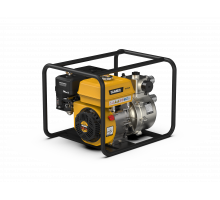 Мотопомпа бензиновая высоконапорная для чистой воды SUMEC WP20HP