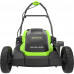 Газонокосилка аккумуляторная Greenworks GD40LM361, 40V, без АКБ и ЗУ 2520807