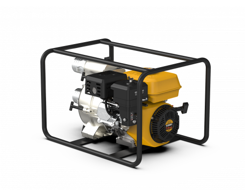 Мотопомпа бензиновая для грязной воды SUMEC TWP30