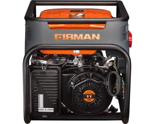 Электростанция бензиновая трехфазная с электростартером FIRMAN RD9910TE Электростанция бензиновая трехфазная с электростартером FIRMAN RD9910TE