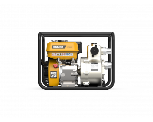 Мотопомпа бензиновая высоконапорная для чистой воды SUMEC WP20HP Мотопомпа бензиновая высоконапорная для чистой воды SUMEC WP20HP