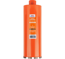 Сверло алмазное мокрое DIAM ProfiDiam 112x315x9хM22 по бетону 310148