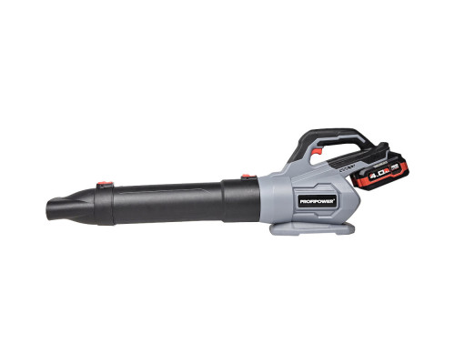 Воздуходувка аккумуляторная PROFIPOWER MKDUB-18V E0228