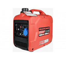 Инверторный бензиновый генератор Profipower P1400iS G0008