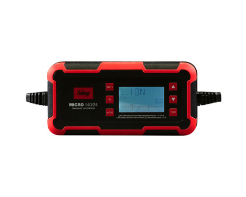 Зарядное устройство Fubag MICRO 140/24 46642 Зарядное устройство Fubag MICRO 140/24 46642