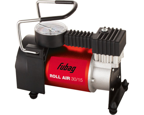 Автомобильный компрессор FUBAG Roll Air 30/15 646086 Автомобильный компрессор FUBAG Roll Air 30/15 646086