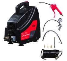 Компрессор Fubag HANDY MASTER KIT + 5 (OL195 + 5 предметов) 646028