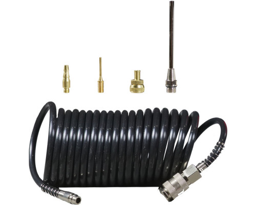 Компрессор Fubag HANDY MASTER KIT + 5 (OL195 + 5 предметов) 646028