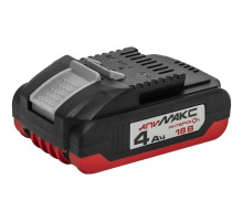 Аккумуляторная батарея Интерскол АПИ МАКС 4,0/18И 2400.104