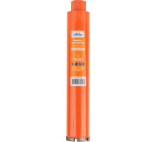 Сверло алмазное мокрое DIAM ProfiDiam 62x335x6хM22 по бетону 310145