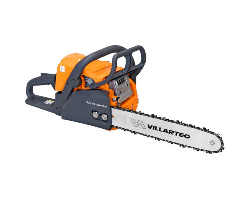 Бензопила VILLARTEC SB018 Legend 16" + Топор AX640 1101180002R2 Бензопила VILLARTEC SB018 Legend 16" + Топор AX640 1101180002R2
