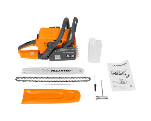 Бензопила VILLARTEC SB025 Legend 16" 1101250002 Бензопила VILLARTEC SB025 Legend 16" 1101250002