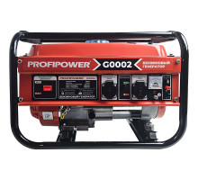 Бензиновый генератор Profipower БГ-4000 G0002