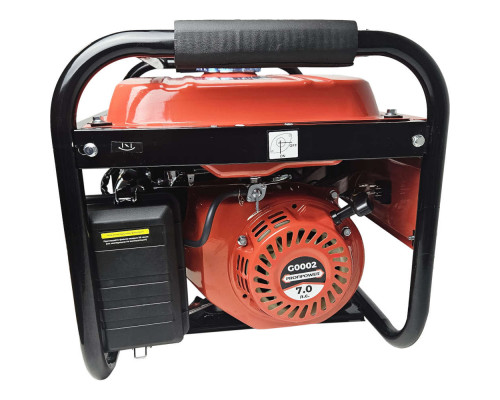 Бензиновый генератор Profipower БГ-4000 G0002