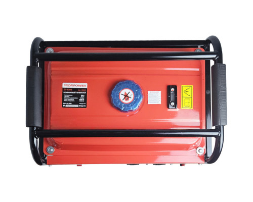 Бензиновый генератор Profipower БГ-4000 G0002