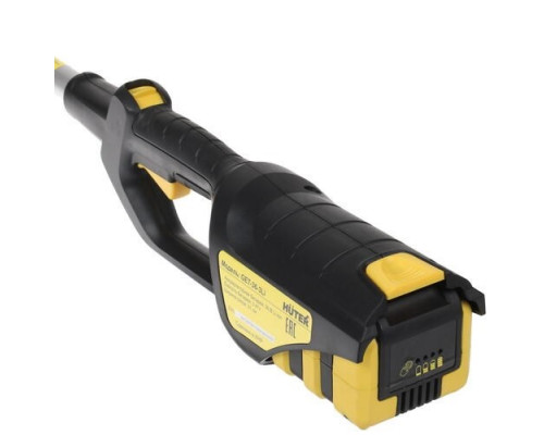 Триммер аккумуляторный Huter GET-36-3Li 70/1/11 Триммер аккумуляторный Huter GET-36-3Li 70/1/11