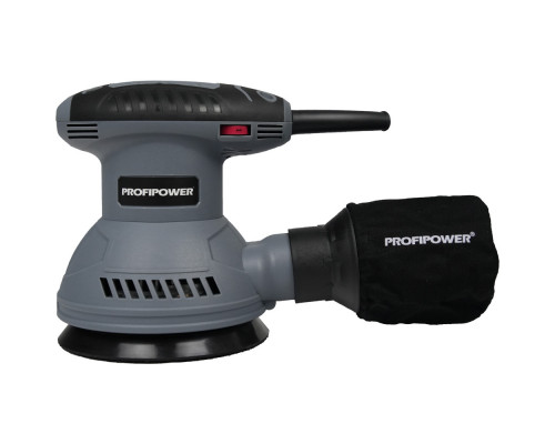 Эксцентриковая шлифовальная машина Profipower МШЭ-350 E0273 Эксцентриковая шлифовальная машина Profipower МШЭ-350 E0273