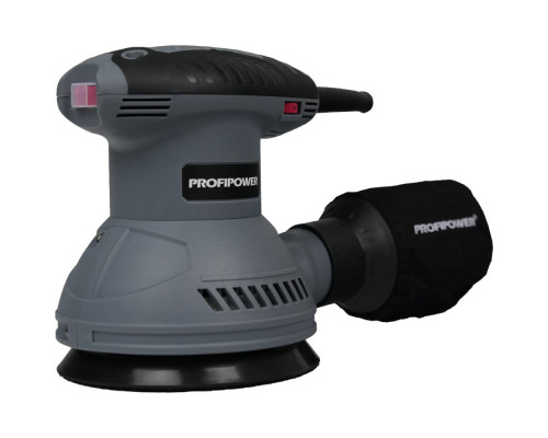 Эксцентриковая шлифовальная машина Profipower МШЭ-350 E0273 Эксцентриковая шлифовальная машина Profipower МШЭ-350 E0273