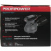Эксцентриковая шлифовальная машина Profipower МШЭ-350 E0273