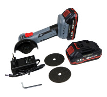 Аккумуляторная бесщеточная МИНИ УШМ PROFIPOWER DGA-18B E0240
