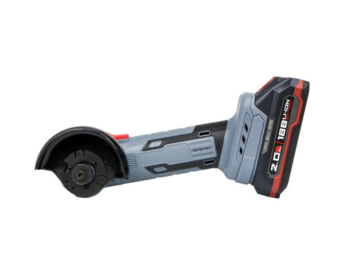 Аккумуляторная бесщеточная МИНИ УШМ PROFIPOWER DGA-18B E0240