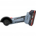 Аккумуляторная бесщеточная МИНИ УШМ PROFIPOWER DGA-18B E0240