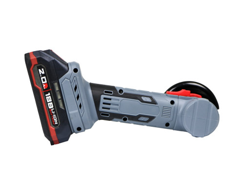 Аккумуляторная бесщеточная МИНИ УШМ PROFIPOWER DGA-18B E0240