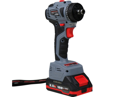Аккумуляторный винтоверт беcщеточный PROFIPOWER MKBL-18BM E0250