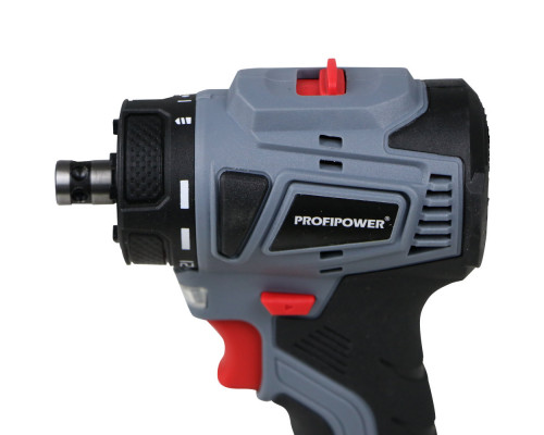 Аккумуляторный винтоверт беcщеточный PROFIPOWER MKBL-18BM E0250