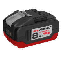 Аккумуляторная батарея Интерскол АПИ МАКС 8,0/18И 2400.108